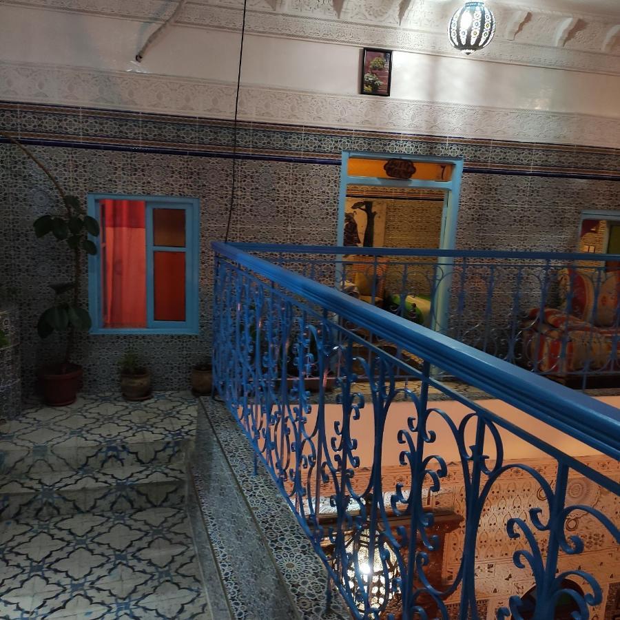 Ryad Bab Berdaine Meknès Eksteriør bilde