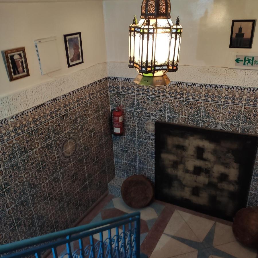 Ryad Bab Berdaine Meknès Eksteriør bilde