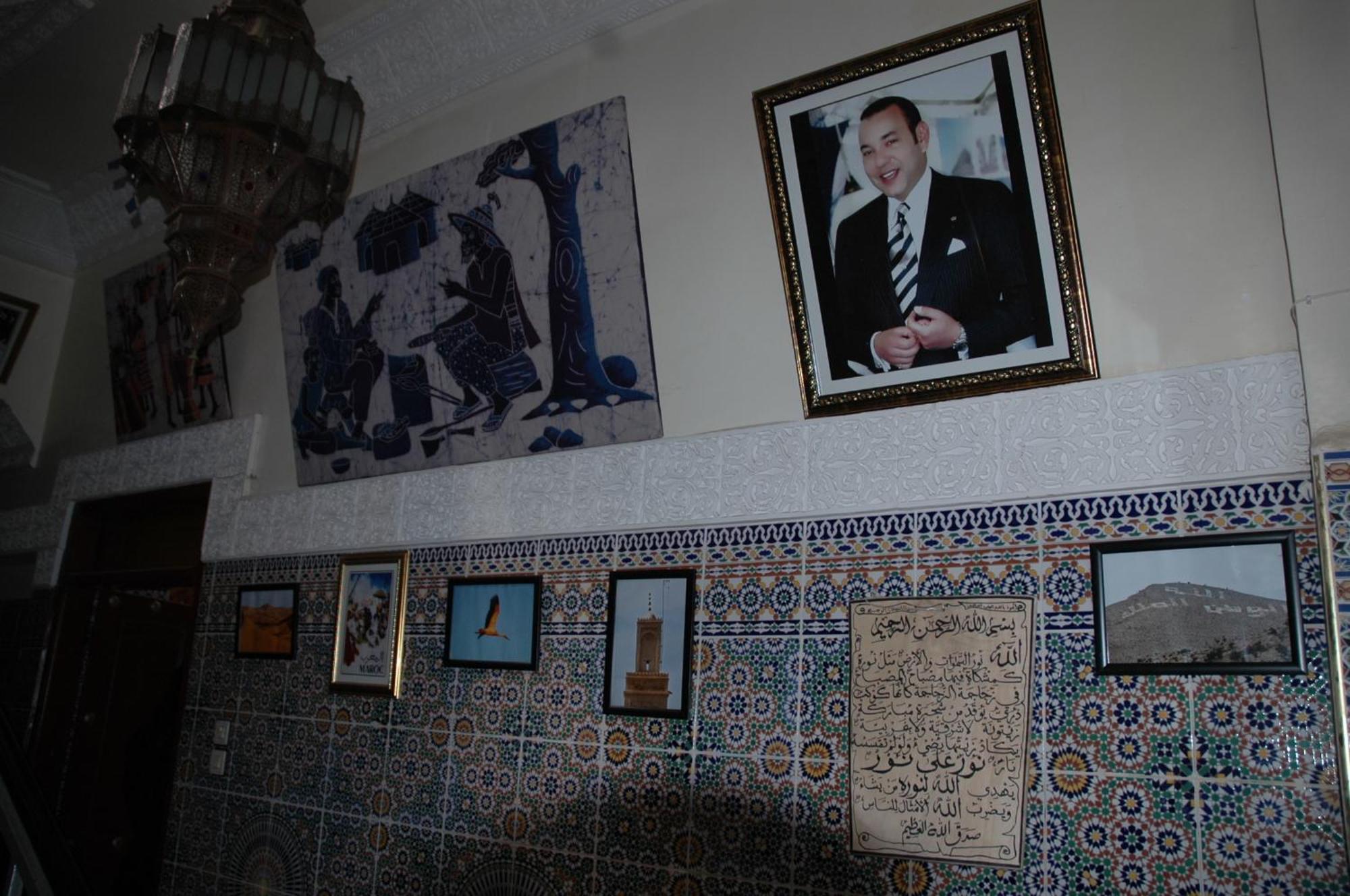 Ryad Bab Berdaine Meknès Eksteriør bilde