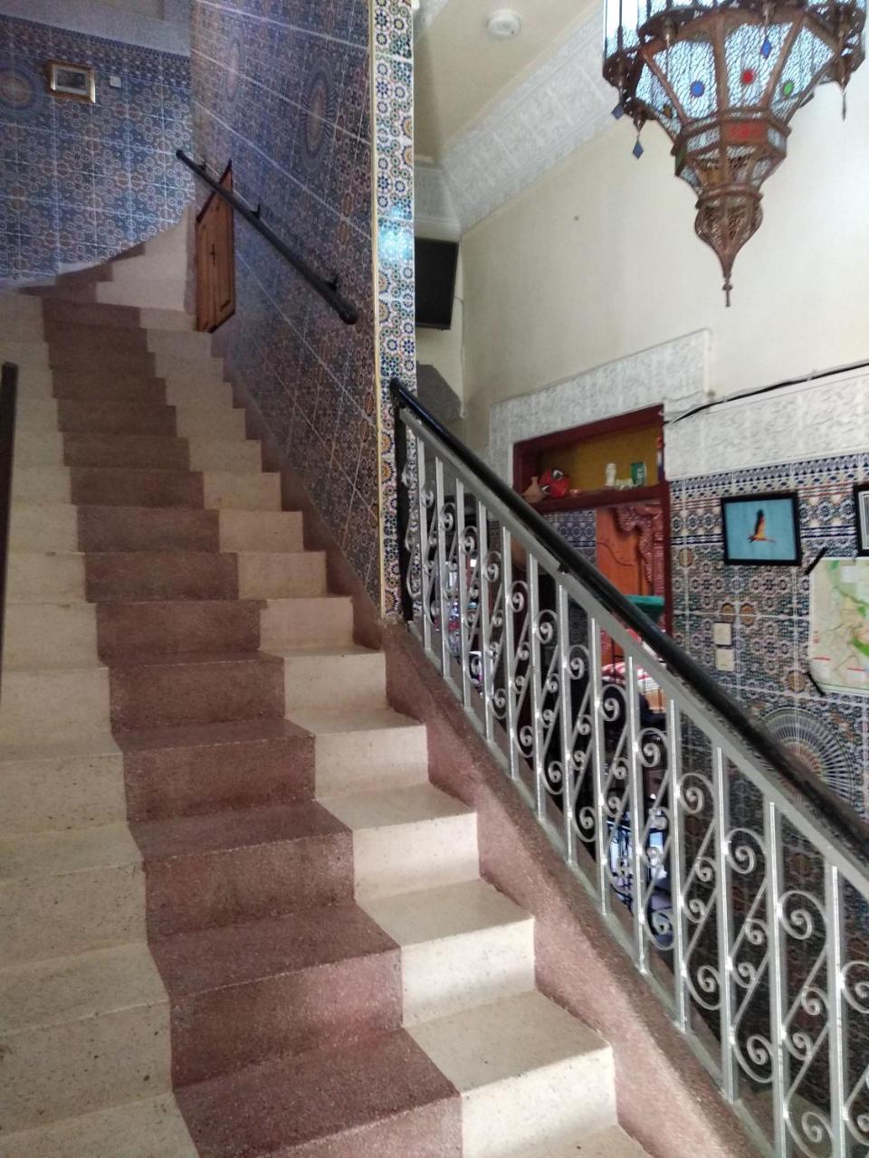 Ryad Bab Berdaine Meknès Eksteriør bilde