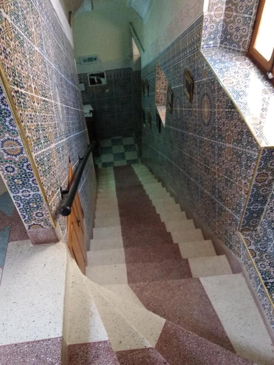 Ryad Bab Berdaine Meknès Eksteriør bilde